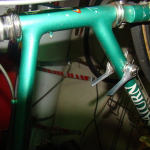 1980 Saturn "custom made by john padgett Custom Green