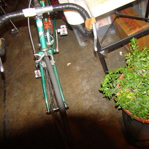 1980 Saturn "custom made by john padgett Custom Green