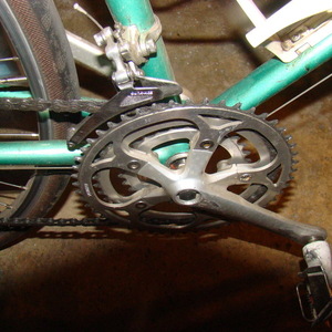 1980 Saturn "custom made by john padgett Custom Green