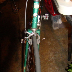 1980 Saturn "custom made by john padgett Custom Green