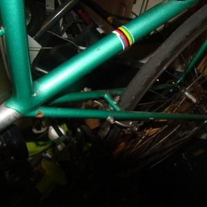 1980 Saturn "custom made by john padgett Custom Green