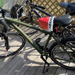 2021 Schwinn ‎GTX Hybrid Bike Adult Green