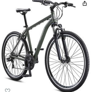 2021 Schwinn ‎GTX Hybrid Bike Adult Green
