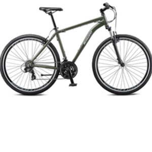 2021 Schwinn ‎GTX Hybrid Bike Adult Green