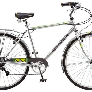 Schwinn Wayfarer Silver or Gray