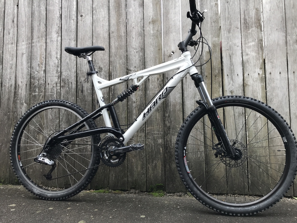 2007 Haro Shift R-3