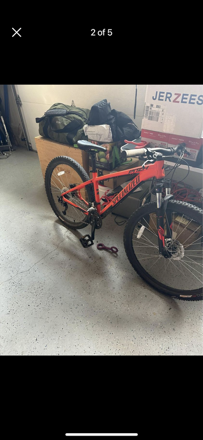 Bike photo