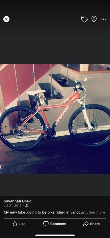 Bike photo