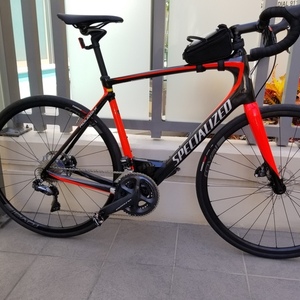 2019 Specialized Roubaix Expert Red