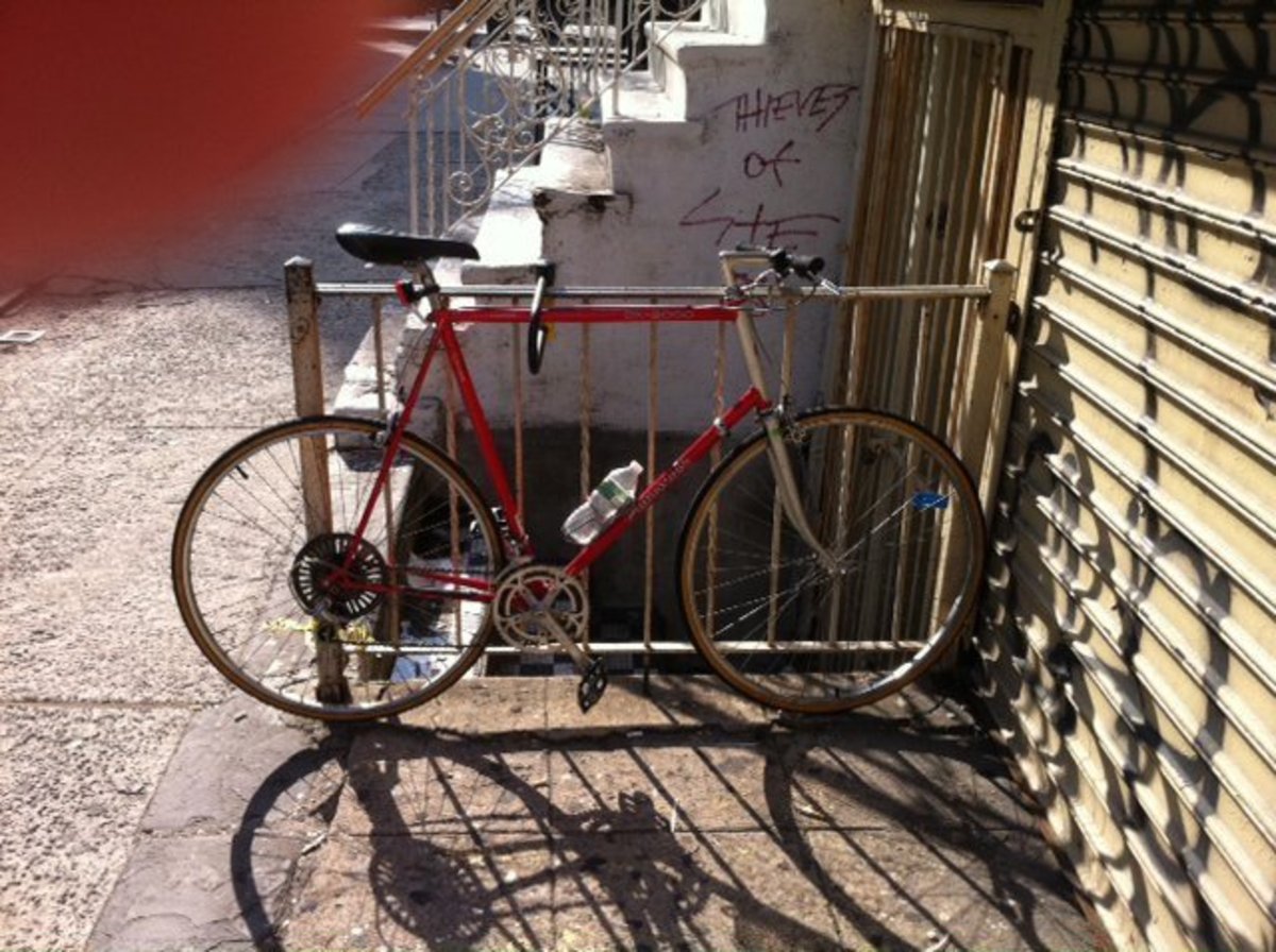 Bike photo