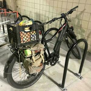 2020 Biktrix Juggernaut U1000 Black