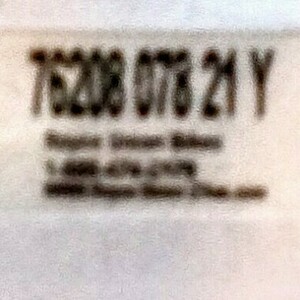 2019 Royce Union m0470 Red and Black