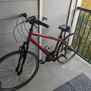 2019 Royce Union m0470 Red and Black