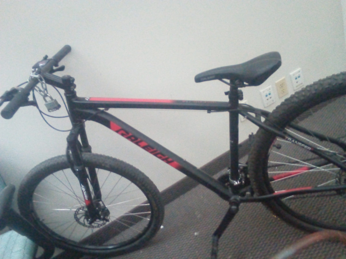 Bike photo