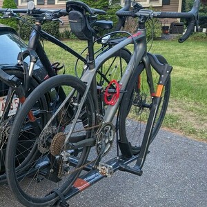 2015 Specialized Diverge Expert Carbon Silver, gray or bare metal