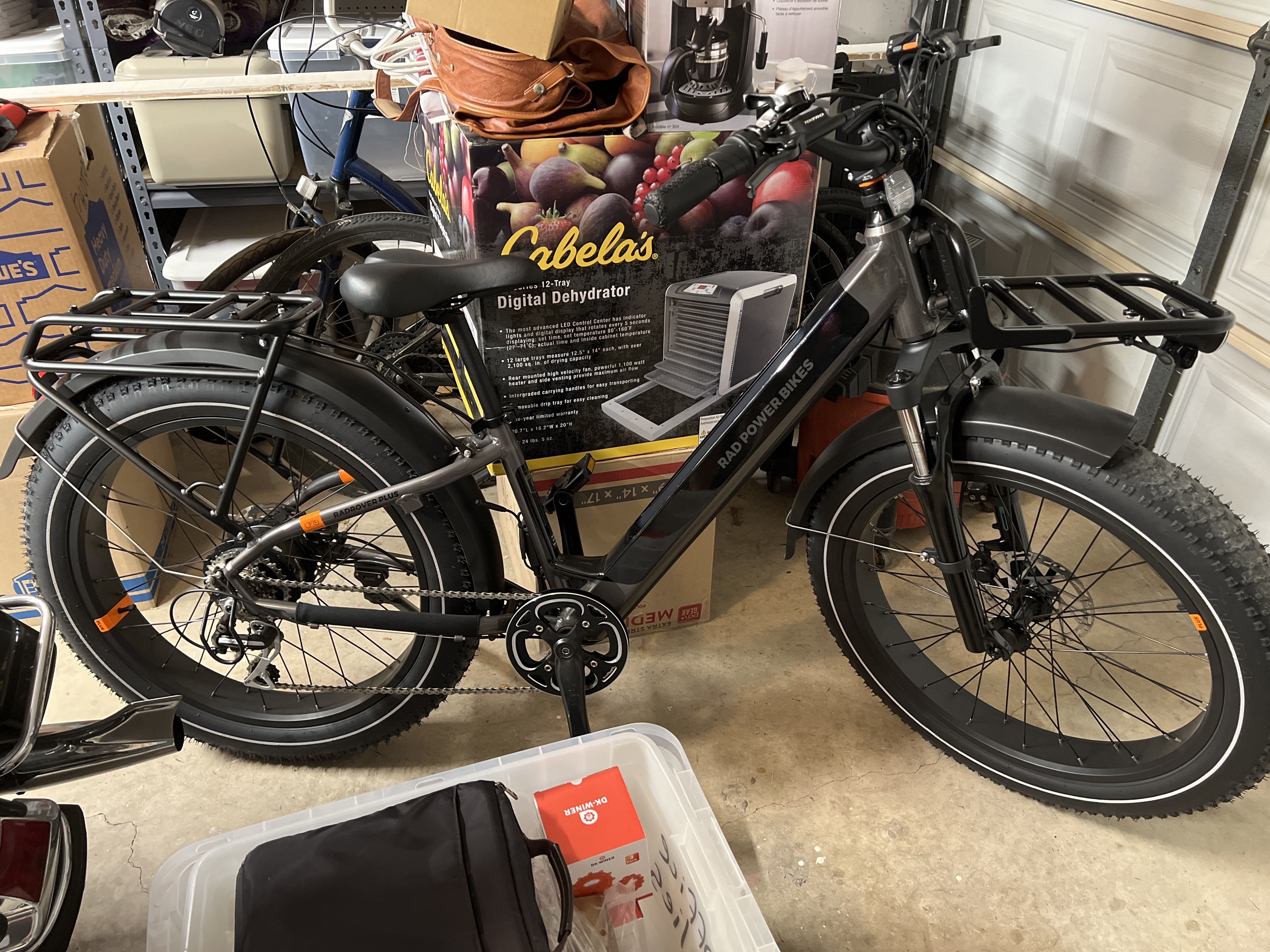 Rad Rover Step Through 2023 Rad Power Bikes Rover 6 Step through