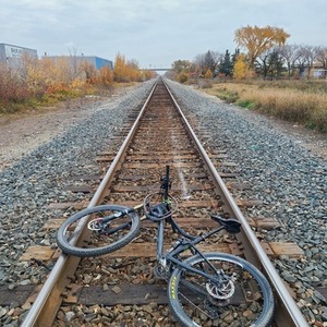 2015 Merida Bikes Silver, gray or bare metal and Black