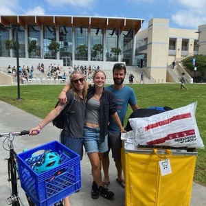 Bianchi Strada Brown and Teal