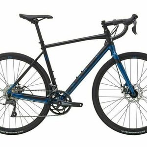 2021 Marin Bikes Gestalt Black and Blue