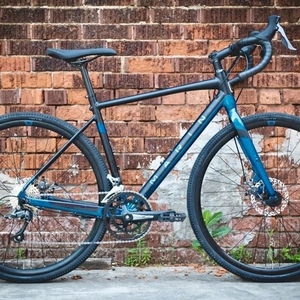 2021 Marin Bikes Gestalt Black and Blue