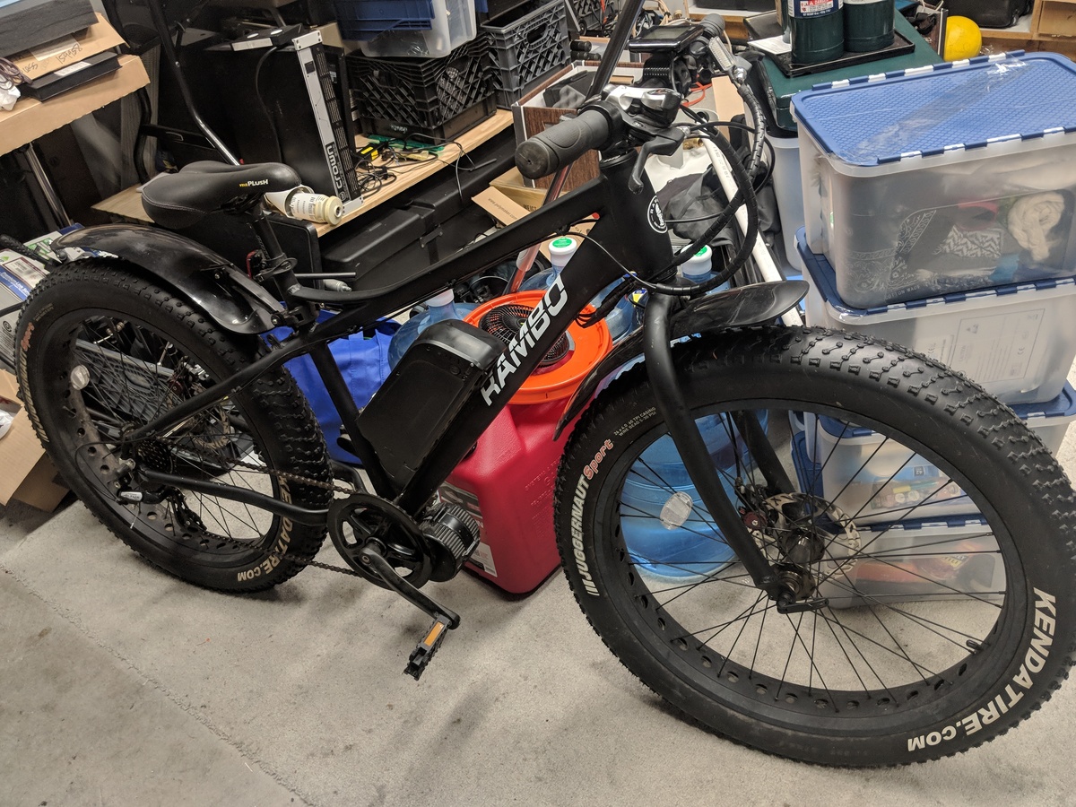 Bike photo