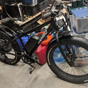 Rambo R750 Black
