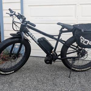 Rambo R750 Black