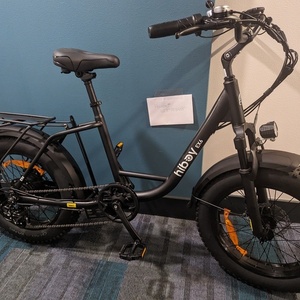 2023 Hiboy EX6 Black