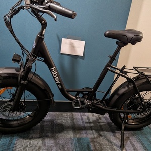 2023 Hiboy EX6 Black