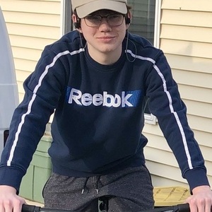 2017 Trek Marlin Silver, gray or bare metal, Blue, and Black