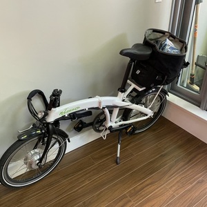 2014 Motorino Motorino White