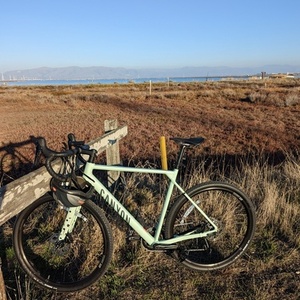 2022 Canyon bicycles Grizl 6 Green