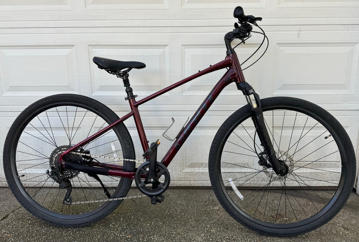 Bike photo