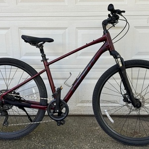 2022 Giant Cypress 2 Red