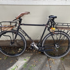 Surly Cross-Check Black