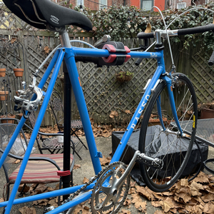 1993 Basso Loto Blue