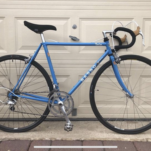 1993 Basso Loto Blue
