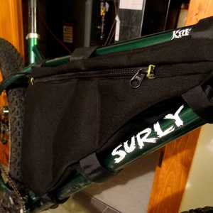 2014 Surly Krampus Green