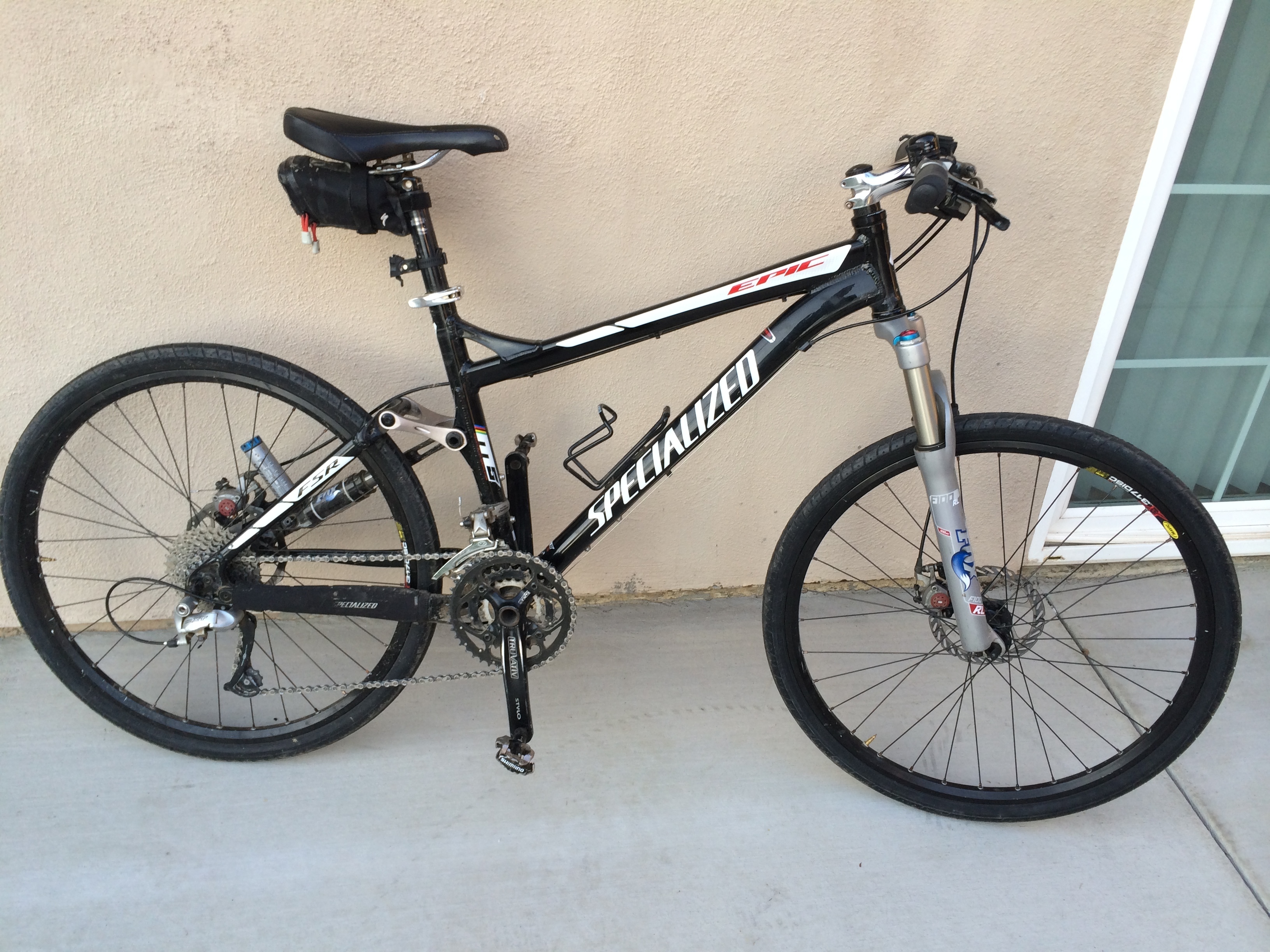 2004 Specialized Epic