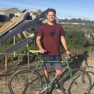 1972 Fuji Unknown Orange and Black