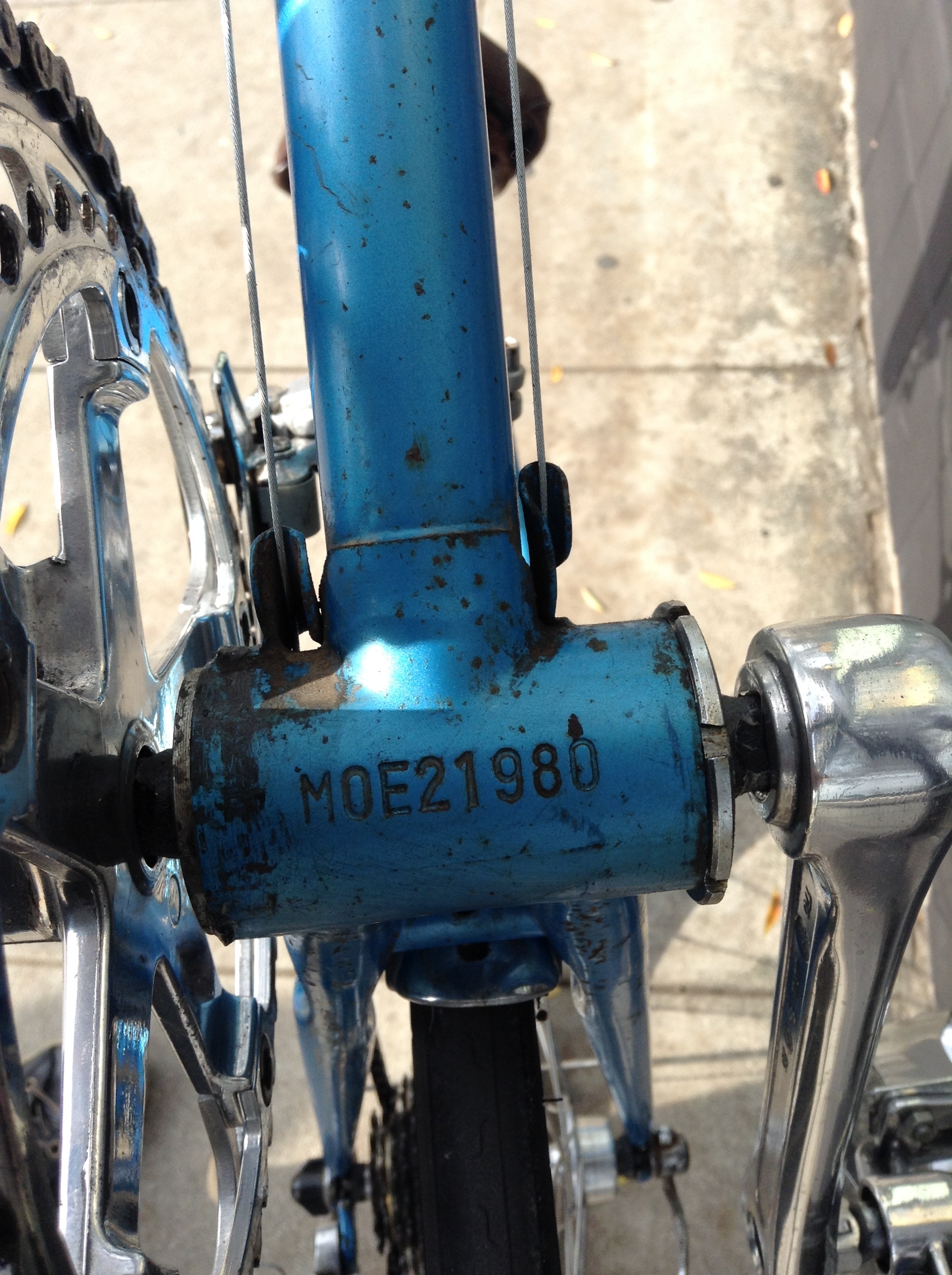 19 Sr Suntour Semi Pro