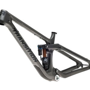 2022 Transition Bikes Sentinel Carbon Black