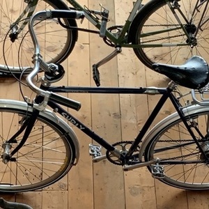 Surly Traveler's Check Blue