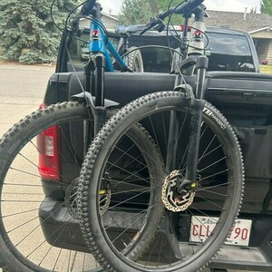 2023 Rocky Mountain Bicycles Fusion 30 Silver, gray or bare metal and Black