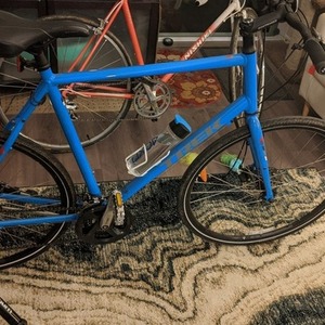 2016 Trek Blue