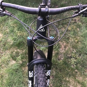 2021 Forbidden Dreadnaught Black