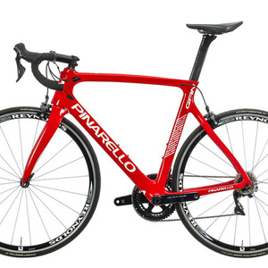 2022 Pinarello Gan Red