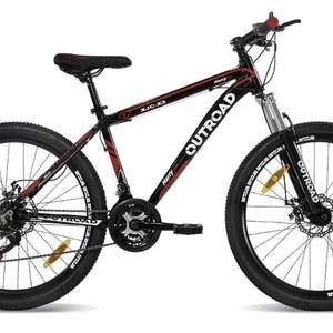 2022 Outroad Harry SF Black and Red