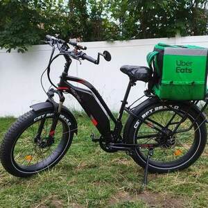 2023 Ariel Rider Kepler Black and Red