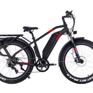 2023 Ariel Rider Kepler Black and Red